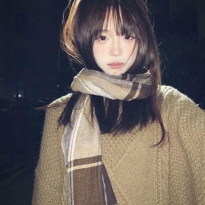 女孩画像
